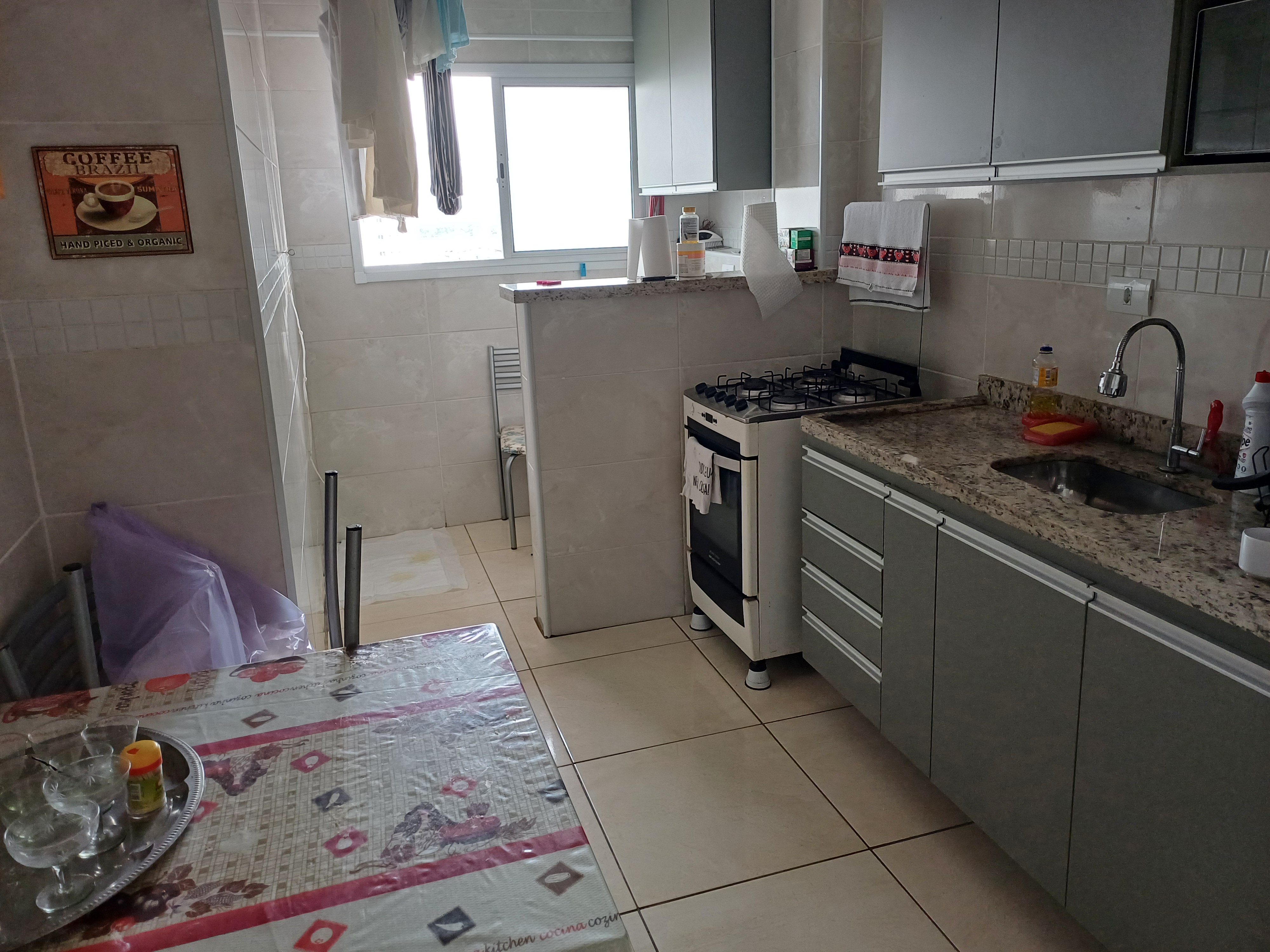 Imagem Apartamento com 2 Quartos à Venda, 83 m²em Guilhermina - Praia Grande