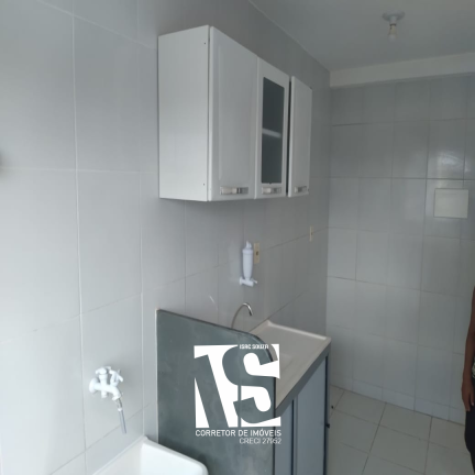 Imagem Apartamento com 2 Quartos à Venda, 47 m² em Recreio Ipitanga - Lauro de Freitas Imagem Apartamento com 2 Quartos à Venda, 47 m² em Recreio Ipitanga - Lauro de Freitas