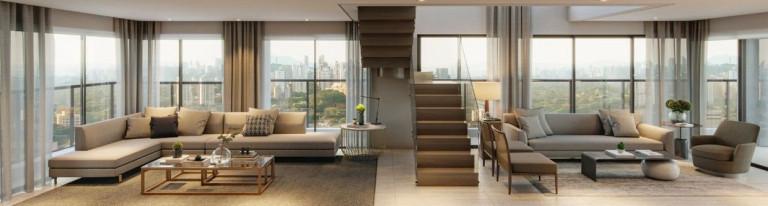 Imagem Apartamento com 4 Quartos à Venda, 301 m²em Paraíso - São Paulo