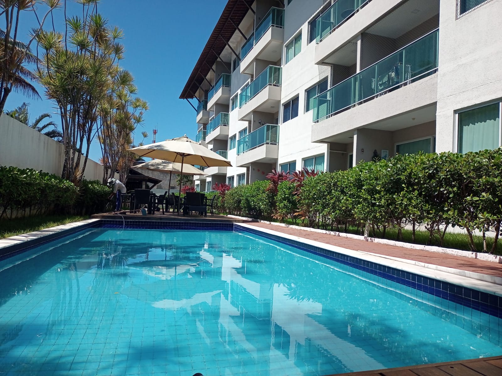 Imagem Flat com 1 Quarto à Venda, 33 m² em Muro Alto - Ipojuca