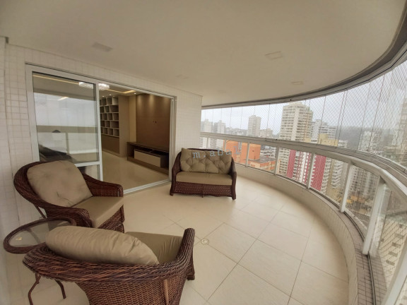 Imagem Apartamento com 4 Quartos à Venda,  em Canto do Forte - Praia Grande