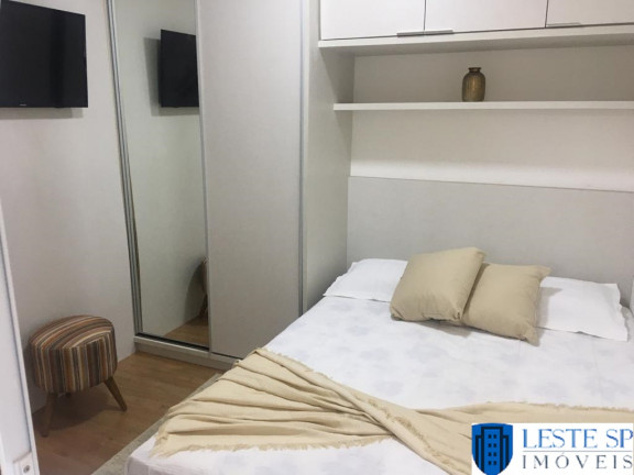 Imagem Apartamento com 1 Quarto à Venda, 32 m² em Cidade Antônio Estevão de Carvalho - São Paulo