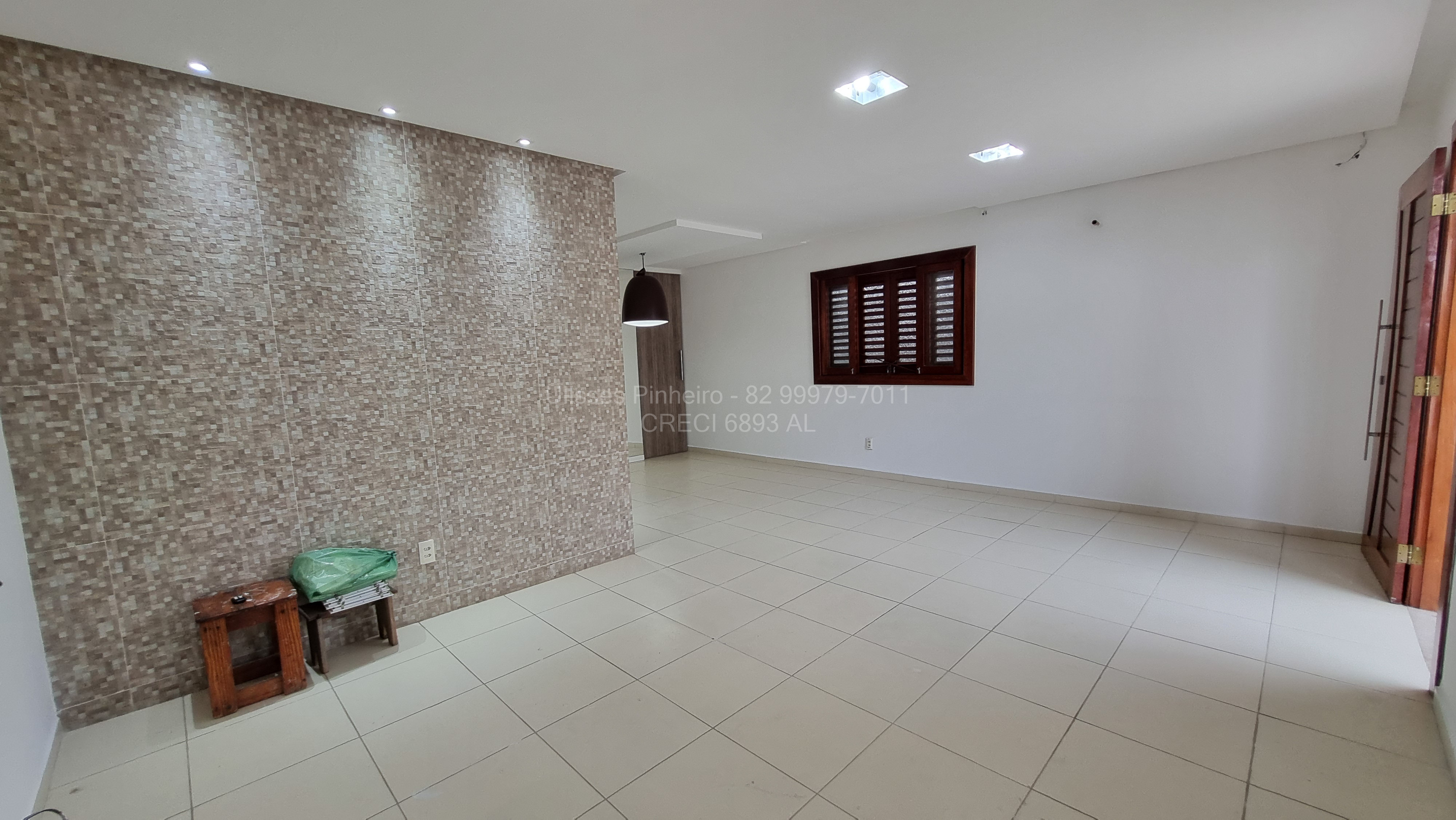 Imagem Casa de Condomínio com 3 Quartos à Venda, 140 m²em Serraria - Maceió