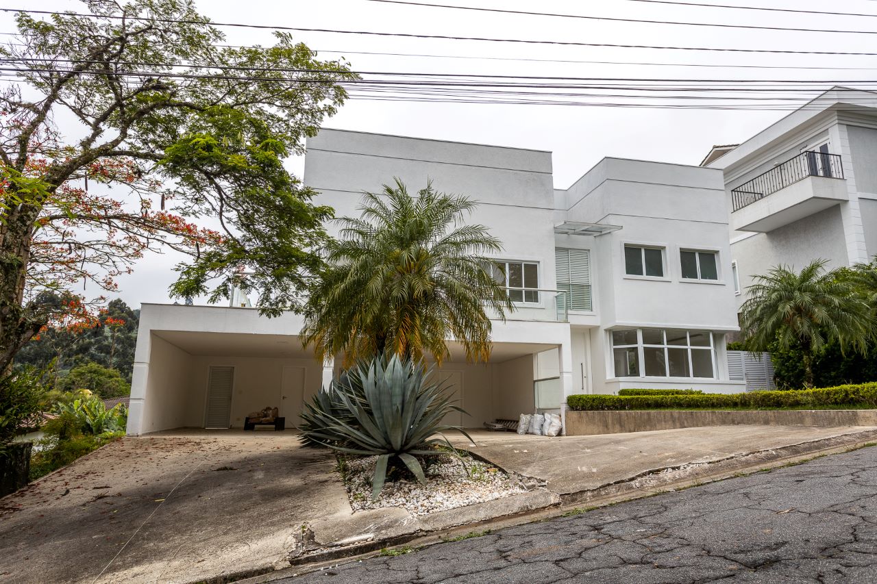 Imagem Casa de Condomínio com 4 Quartos à Venda, 442 m² em Alphaville - Santana de Parnaíba Imagem Casa de Condomínio com 4 Quartos à Venda, 442 m² em Alphaville - Santana de Parnaíba