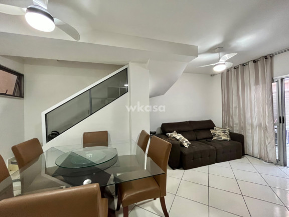 Imagem Casa de Condomínio com 3 Quartos à Venda, 85 m² em Morada de Laranjeiras - Serra Imagem Casa de Condomínio com 3 Quartos à Venda, 85 m² em Morada de Laranjeiras - Serra
