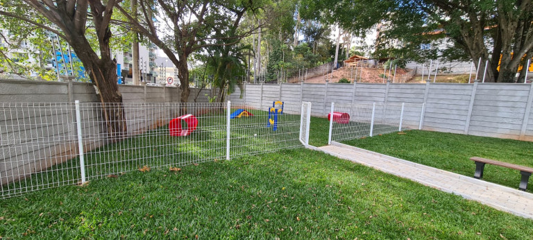 Imagem Apartamento com 1 Quarto à Venda, 38 m² em Vila Andrade - São Paulo