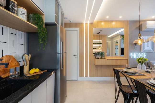 Imagem Apartamento com 2 Quartos à Venda, 35 m² em Usina Piratininga - São Paulo