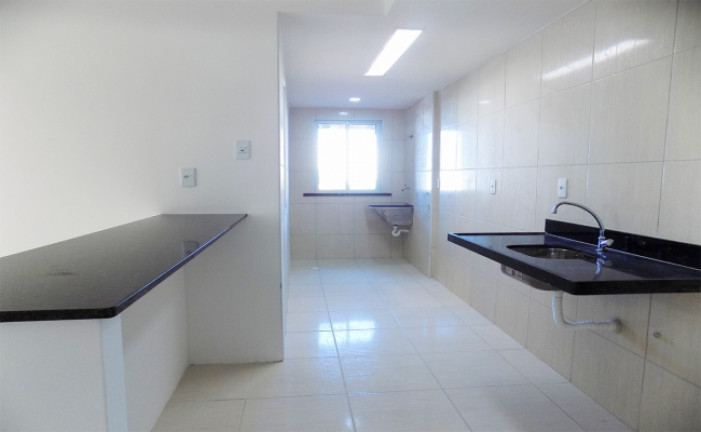 Imagem Apartamento com 3 Quartos à Venda, 80 m²em Jacarecanga - Fortaleza
