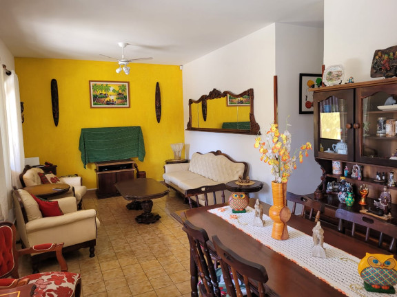 Imagem Casa com 7 Quartos à Venda, 298 m² em Jardim Suarão - Itanhaém