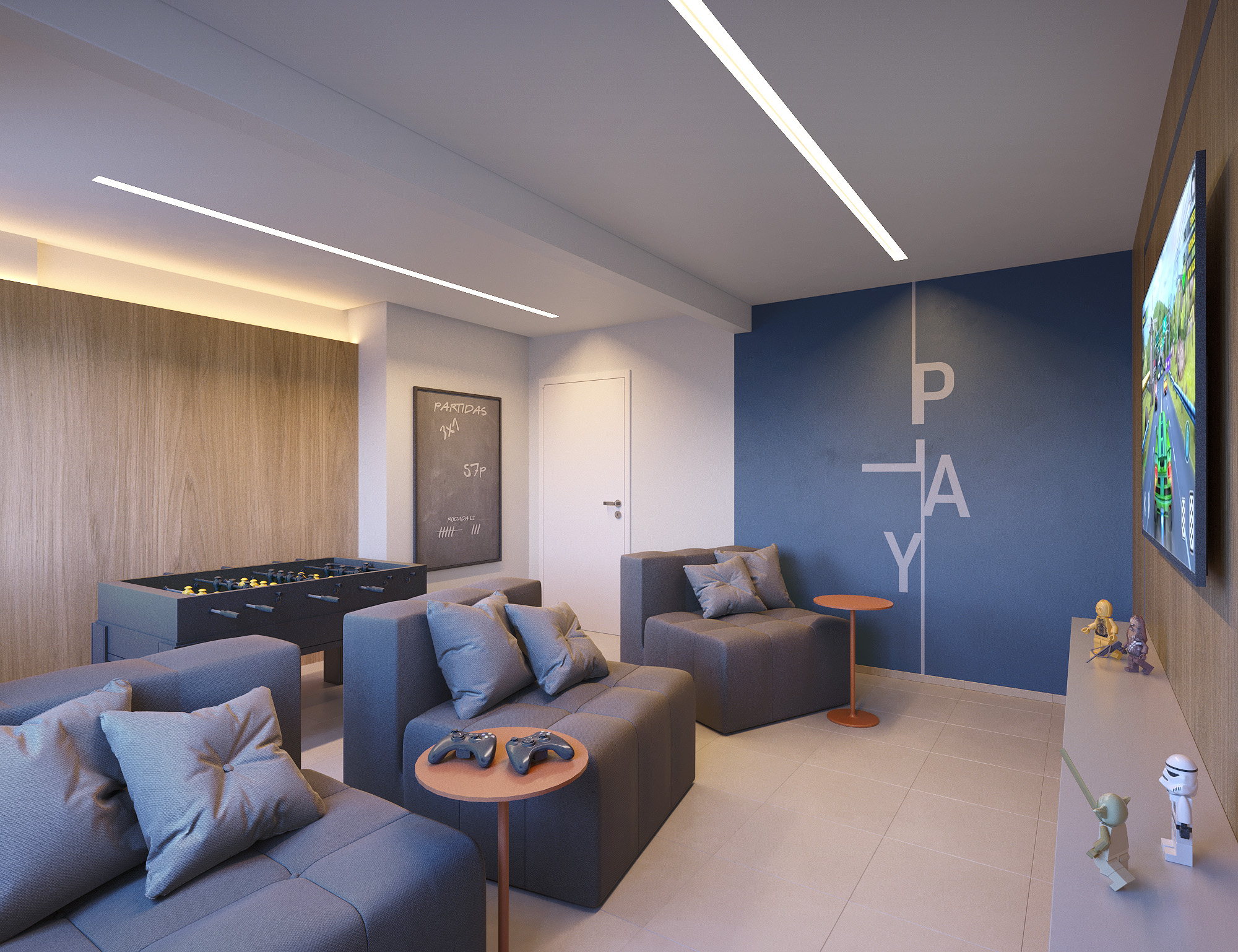 Imagem Apartamento com 2 Quartos à Venda, 44 m² em Água Branca - São Paulo Imagem Apartamento com 2 Quartos à Venda, 44 m² em Água Branca - São Paulo