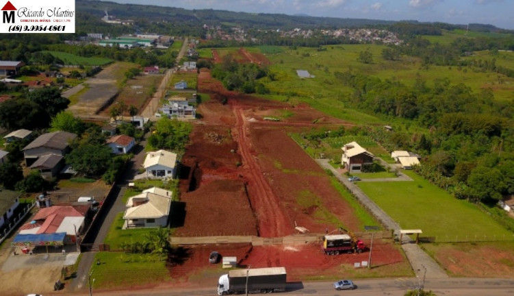 Imagem Terreno à Venda, em Primeira Linha - Criciúma Imagem Terreno à Venda, em Primeira Linha - Criciúma