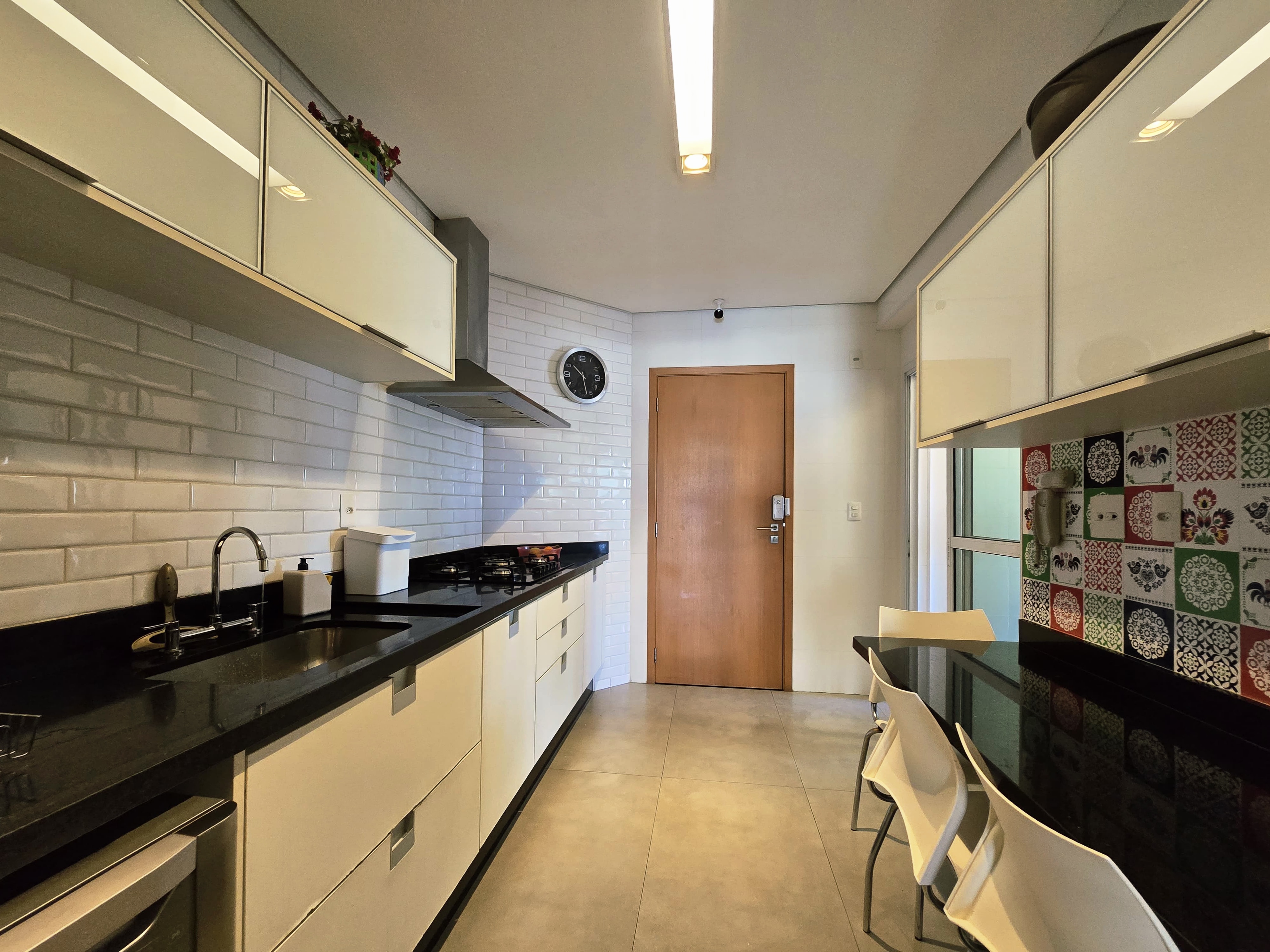 Imagem Apartamento com 3 Quartos à Venda, 124 m² em Boqueirão - Santos Imagem Apartamento com 3 Quartos à Venda, 124 m² em Boqueirão - Santos