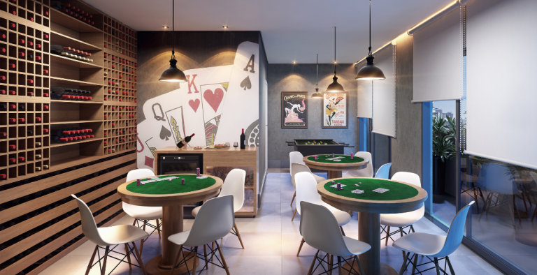 Imagem Apartamento com 2 Quartos à Venda, 29 m² em Brás - São Paulo