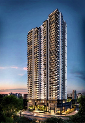 Imagem Apartamento com 1 Quarto à Venda, 75 m² em Sacomã - São Paulo