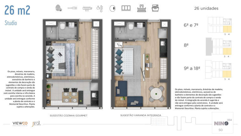 Imagem Apartamento com 1 Quarto à Venda, 32 m² em Jardim Paulista - São Paulo