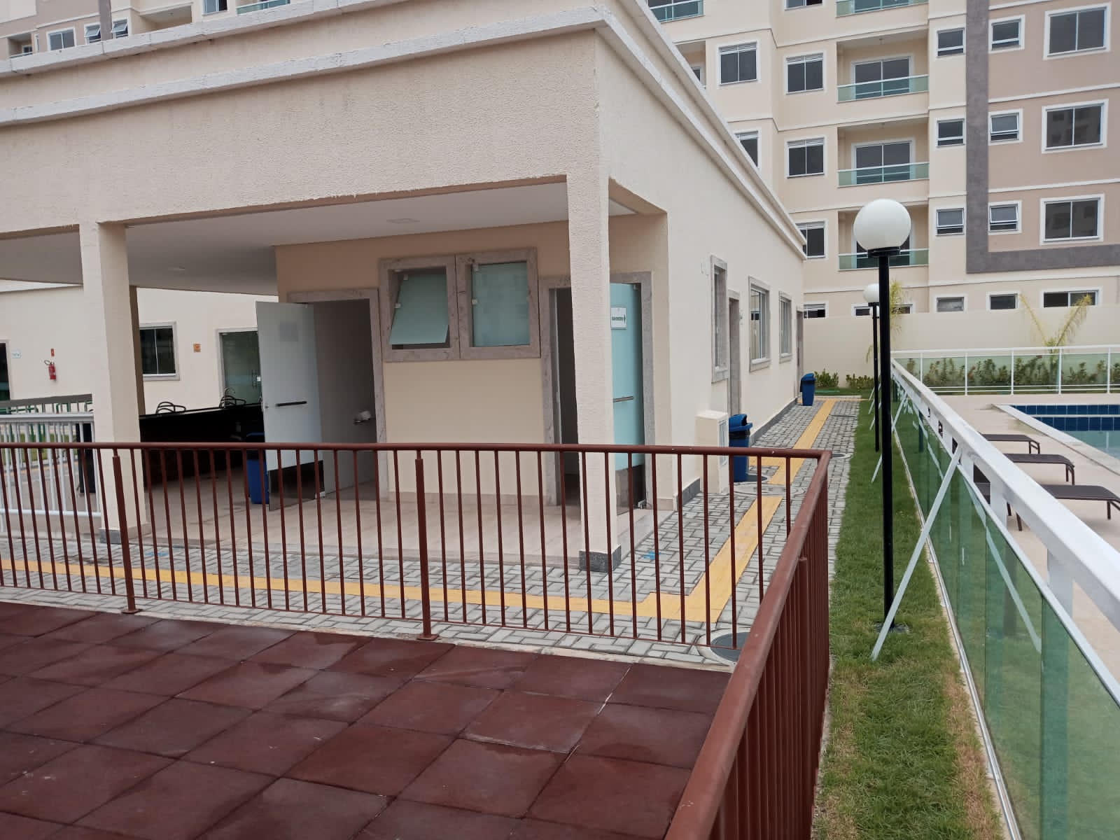 Imagem Apartamento com 2 Quartos para Alugar, 54 m² em Centro - Lauro de Freitas Imagem Apartamento com 2 Quartos para Alugar, 54 m² em Centro - Lauro de Freitas