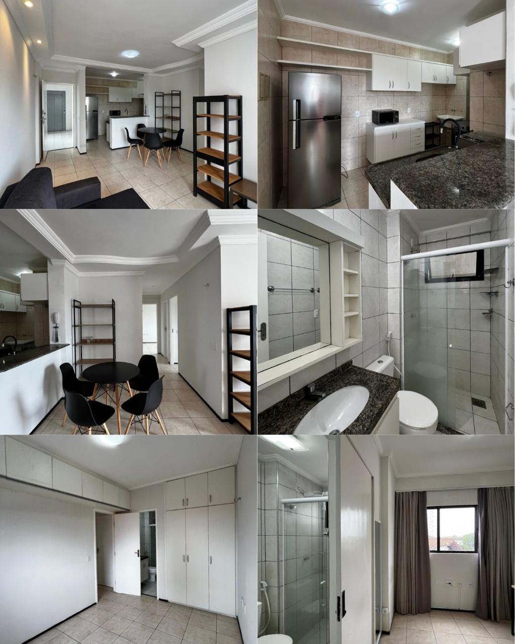 Imagem Apartamento com 3 Quartos à Venda, 60 m² em Edson Queiroz - Fortaleza Imagem Apartamento com 3 Quartos à Venda, 60 m² em Edson Queiroz - Fortaleza