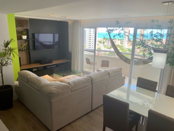 Imagem Apartamento com 1 Quarto à Venda, 60 m² em Ponta Negra - Natal
