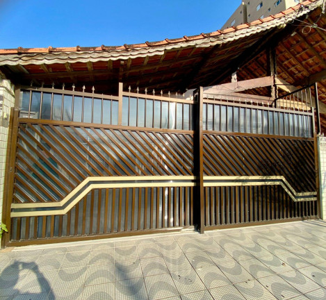 Imagem Casa com 3 Quartos à Venda, 90 m² em Tupi - Praia Grande