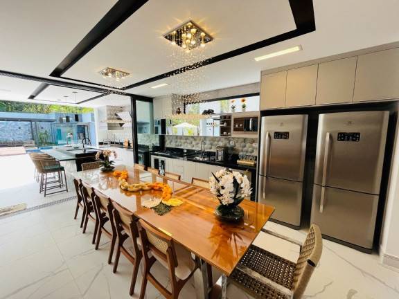 Imagem Casa com 6 Quartos à Venda, 464 m² em Riviera - Bertioga