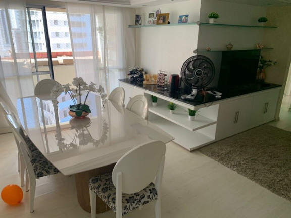 Apartamento com 3 Quartos para Alugar, 100 m² em Boa Viagem - Recife
