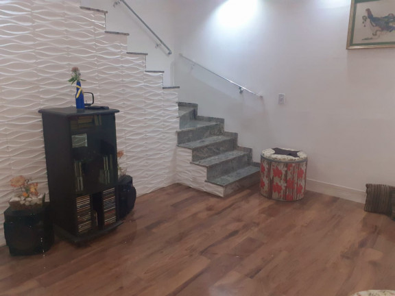 Imagem Casa de Condomínio com 2 Quartos à Venda, 64 m² em Parada XV de Novembro - São Paulo