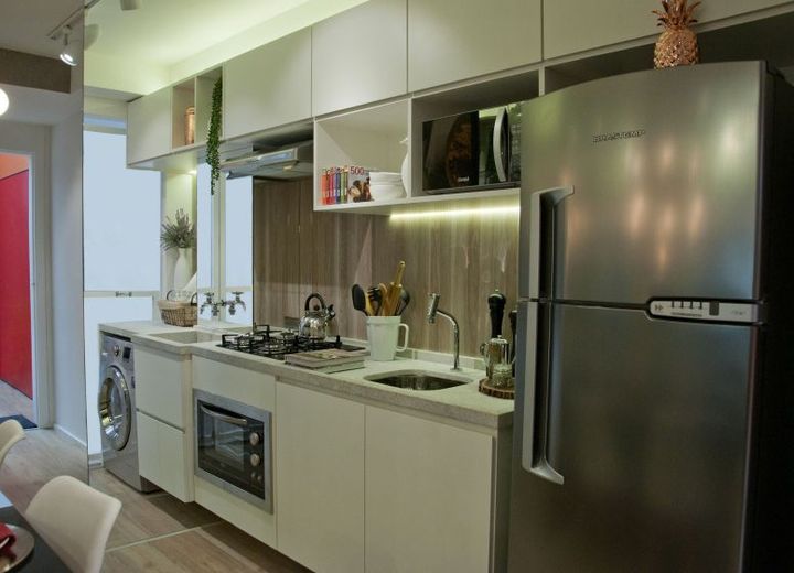 Imagem Apartamento com 2 Quartos à Venda, 40 m² em Jardim Prudência - São Paulo