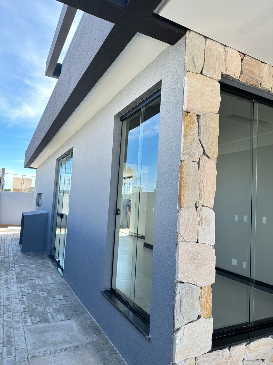 Imagem Casa de Condomínio com 3 Quartos à Venda, 135 m²em Luar da Barra - Barra dos Coqueiros