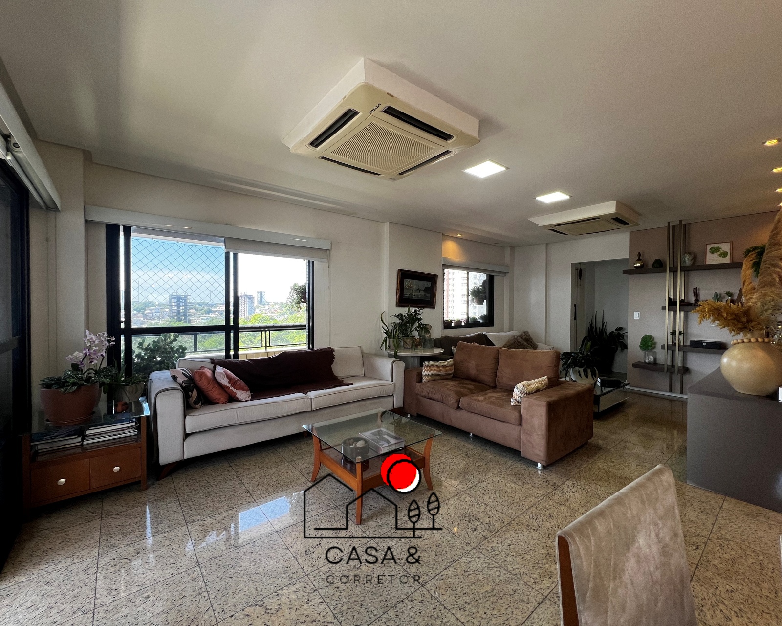 Imagem Apartamento com 4 Quartos à Venda, 186 m²em Nossa Senhora das Graças - Manaus