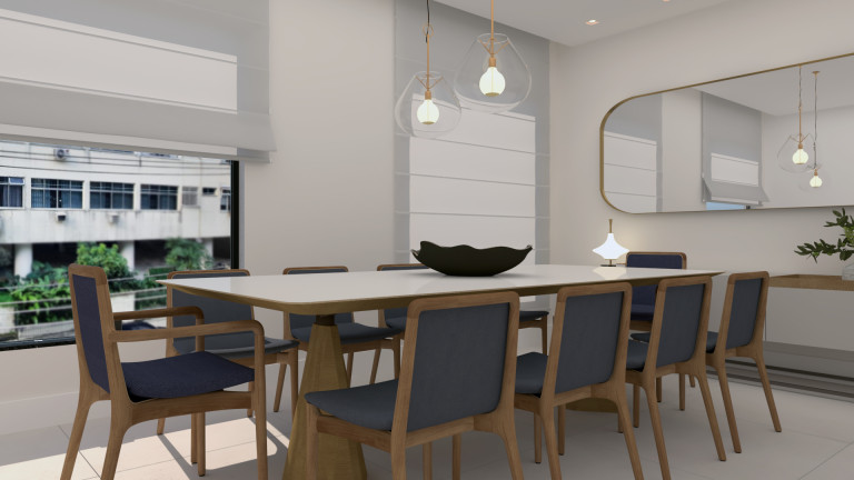 Imagem Casa com 6 Quartos à Venda, 677 m² em Laranjeiras - Rio de Janeiro