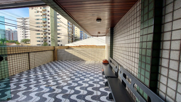 Imagem Apartamento com 1 Quarto à Venda,  em Guilhermina - Praia Grande