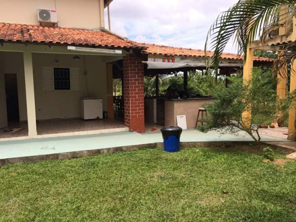 Imagem Chácara com 4 Quartos à Venda,  em Ramal urubui - Presidente Figueiredo