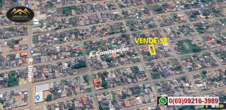 Imagem Imóvel Comercial à Venda, 242 m² em São Francisco - Porto Velho Imagem Imóvel Comercial à Venda, 242 m² em São Francisco - Porto Velho