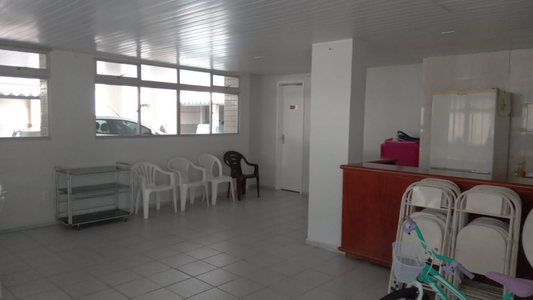 Imagem Apartamento com 3 Quartos à Venda,  em Monte Castelo - Fortaleza