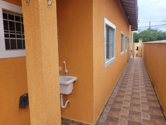 Imagem Casa com 2 Quartos à Venda, 54 m² em Jamaica - Itanhaém