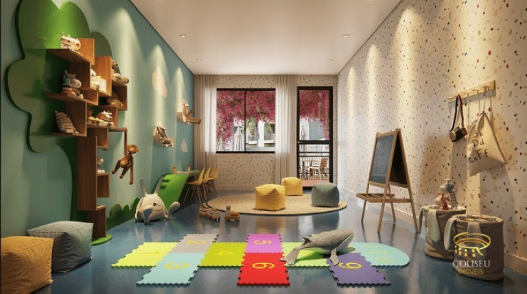 Imagem Apartamento com 2 Quartos à Venda, 54 m²em Vila Emília - Maringá Imagem Apartamento com 2 Quartos à Venda, 54 m²em Vila Emília - Maringá