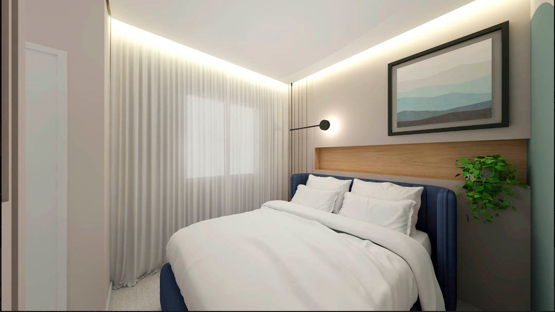 Imagem Apartamento com 3 Quartos à Venda, 80 m² em Parque das Nações - Santo André Imagem Apartamento com 3 Quartos à Venda, 80 m² em Parque das Nações - Santo André