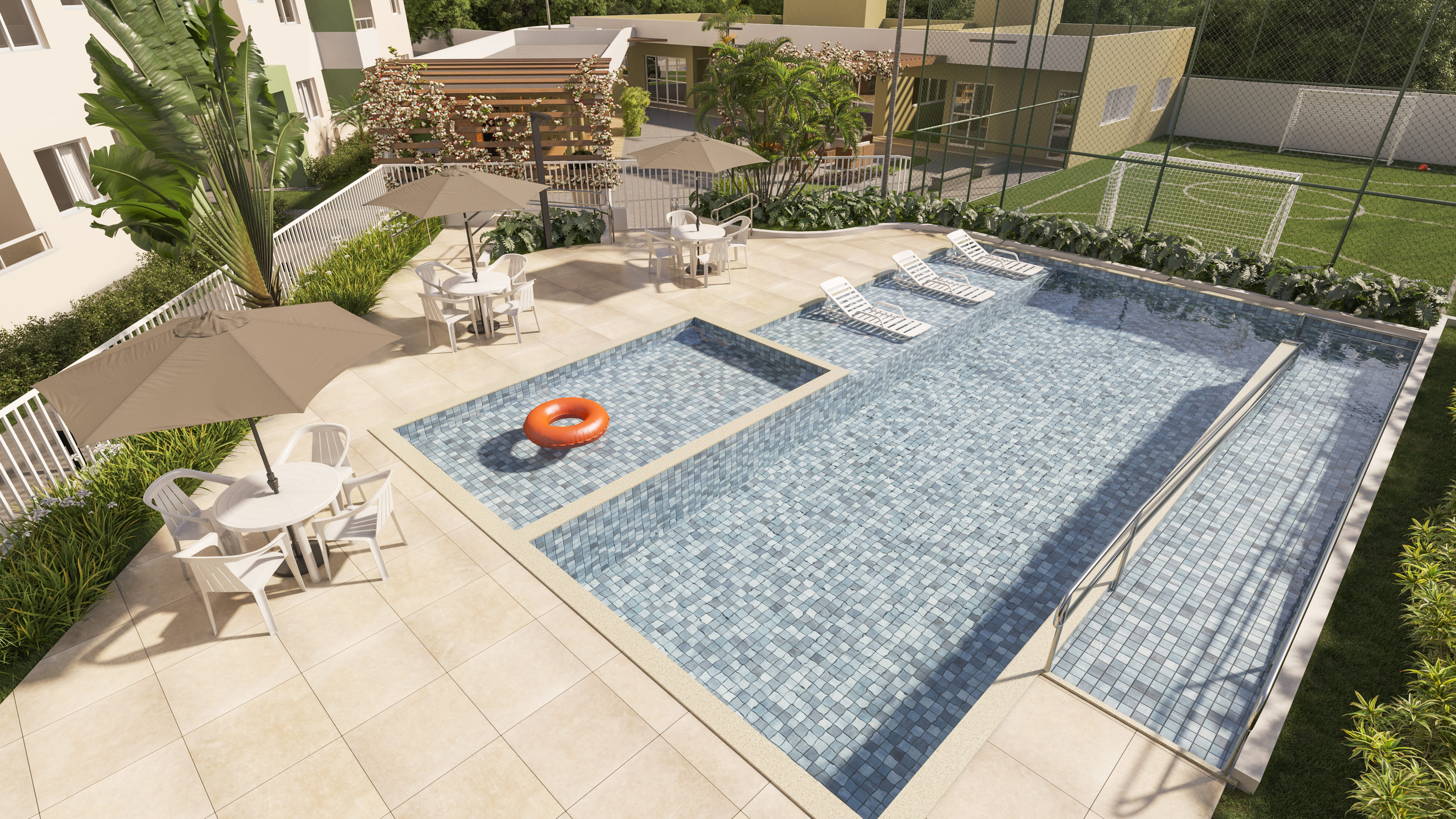 Imagem Apartamento com 2 Quartos à Venda, 50 m² em Aruana - Aracaju