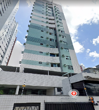 Imagem do condomínio Condomínio Curaçau - Madalena - Recife - PE