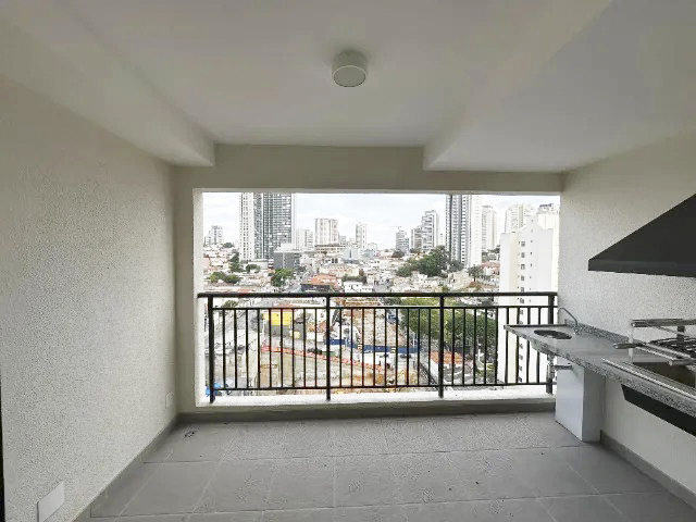 Imagem Apartamento com 2 Quartos à Venda, 49 m²em Vila Firmiano Pinto - São Paulo