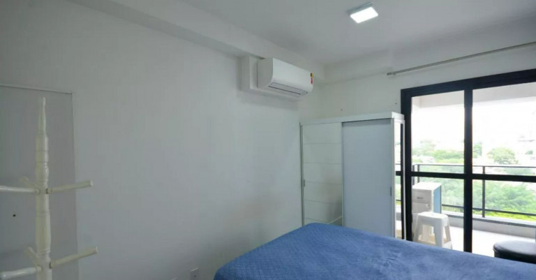Imagem Apartamento com 1 Quarto à Venda, 38 m² em Vila Mariana - São Paulo