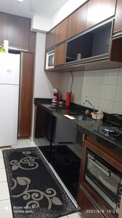 Imagem Apartamento com 2 Quartos à Venda, 51 m² em Jardim Nunes - São José do Rio Preto