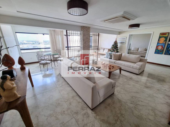 Imagem Apartamento com 3 Quartos à Venda, 217 m² em Candelária - Natal