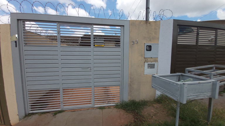 Imagem Casa com 2 Quartos à Venda,  em Jardim São Conrado - Campo Grande