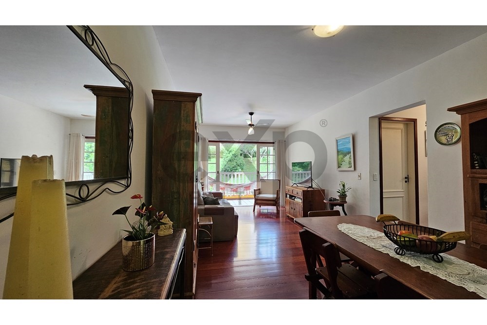 Imagem Apartamento com 3 Quartos à Venda, 93 m² em Itaipava - Petrópolis