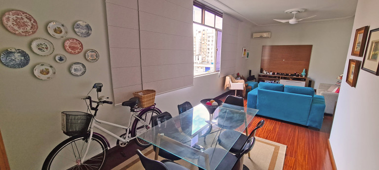Imagem Apartamento com 3 Quartos à Venda, 140 m² em Icaraí - Niterói