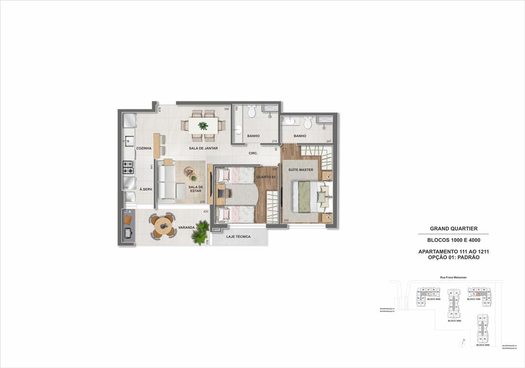 Imagem Apartamento com 3 Quartos à Venda, 88 m²em Barra Olímpica - Rio de Janeiro Imagem Apartamento com 3 Quartos à Venda, 88 m²em Barra Olímpica - Rio de Janeiro