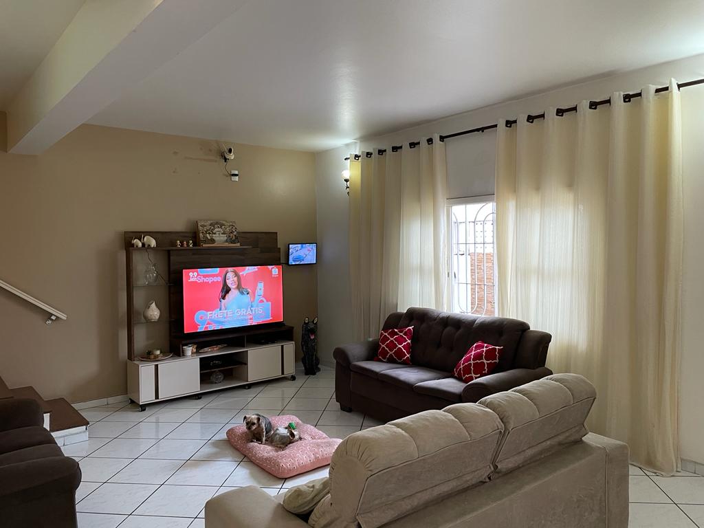 Imagem Sobrado com 3 Quartos à Venda, 131 m²em Centro - Itanhaém