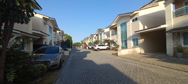 Imagem Casa de Condomínio com 3 Quartos à Venda ou Locação, 186 m² em Lagoa Redonda - Fortaleza