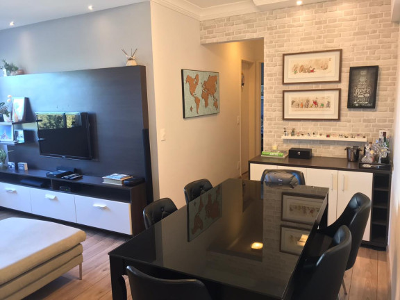 Imagem Apartamento com 2 Quartos à Venda, 56 m² em Vila Andrade - São Paulo